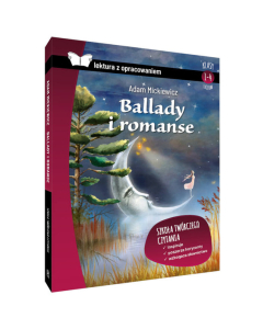 Ballady i romanse lektura z opracowaniem