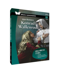 Konrad Wallenrod Lektura z opracowaniem
