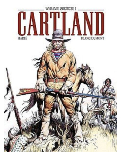 Cartland Wydanie Zbiorcze Tom 1