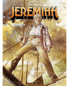 Jeremiah 20 Najemnicy