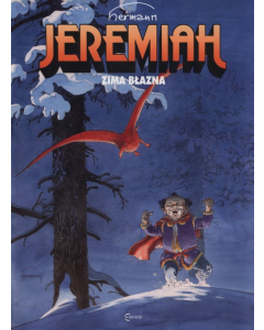 Jeremiah 9 Zima błazna