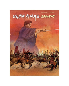 William Adams Samuraj