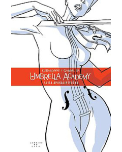 Umbrella Academy 1 Suita Apokaliptyczna