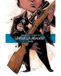 Umbrella Academy 2 Dallas