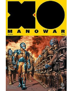 X-O Manowar - 2 - Generał
