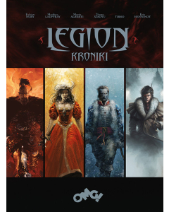 Legion - Kroniki