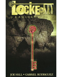 Locke & Key 2 Łamigłówki