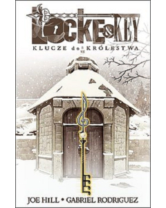 Locke & Key 4 Klucze do królestwa