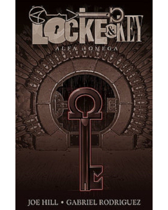 Locke & Key 6 Alfa i Omega