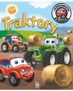Samochodzik Franek Traktory
