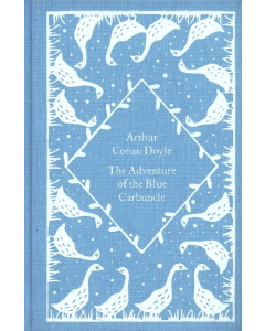 The Adventure of the Blue Carbuncule