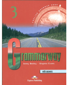 Grammarway 3 Student's Book with answers