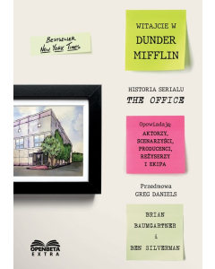 Witajcie w Dunder Mifflin Historia serialu The Office