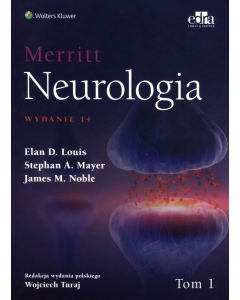 Merritt Neurologia Tom 1