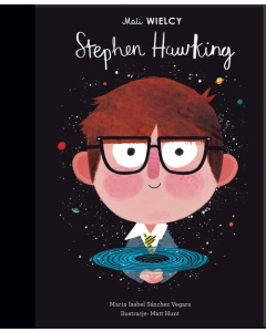 Mali WIELCY Stephen Hawking