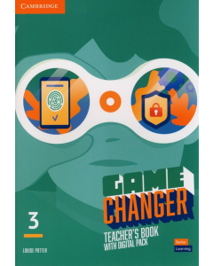 Game Changer Level 3 Teacher's Book with Digital Pack