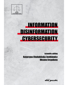 Information disinformation cybersecurity