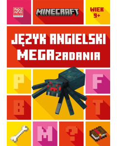 Minecraft Język angielski Megazadania 9+