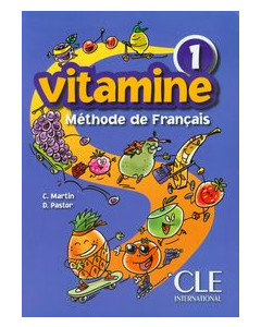Vitamine 1 Podręcznik