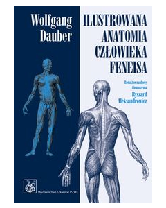 Ilustrowana anatomia człowieka Feneisa