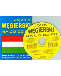 Język węgierski na co dzień+CD