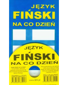 Język fiński na co dzień +CD