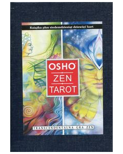 Osho Zen Tarot Książka + Karty