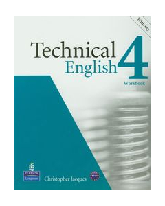 Technical English 4 Workbook + CD with key