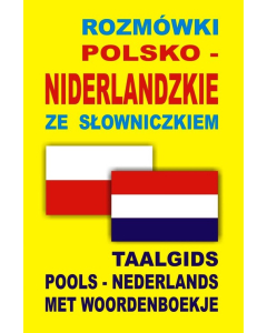 Rozmówki polsko niderlandzkie ze słowniczkiem