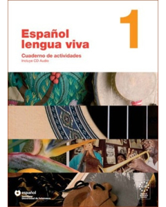 Espanol lengua viva 1 Ćwiczenia + 2 CD