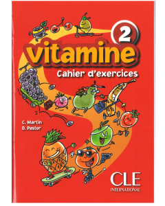 Vitamine 2 Ćwiczenia + CD