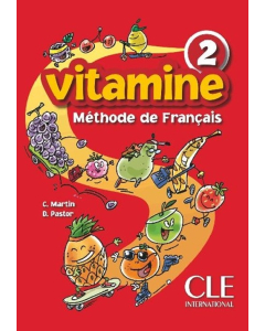 Vitamine 2 Podręcznik