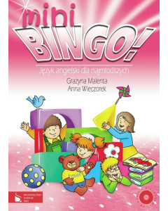 Mini Bingo! Język angielski dla najmłodszych