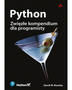 Python Zwięzłe kompendium dla programisty