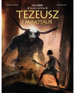 Tezeusz i Minotaur