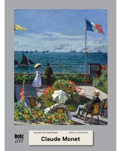Claude Monet Malarstwo światowe