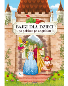 Bajki dla dzieci po polsku i angielsku