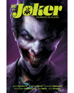 Joker. Polowanie na klauna
