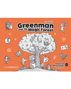 Greenman and the Magic Forest B Activity Book
