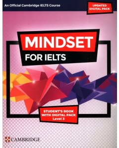 Mindset for IELTS with Updated Digital Pack Level 3
