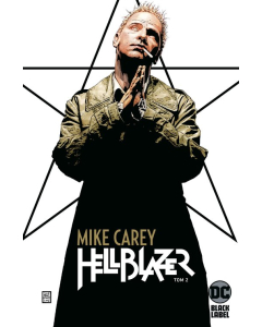 Hellblazer Mike Carey Tom 2