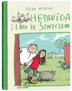 Hedwiga i lato ze Sznyclem