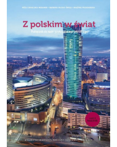 Z polskim w świat Część 2 Podręcznik do nauki języka polskiego jako obcego