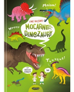 Mocarne dinozaury