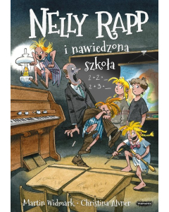 Nelly Rapp i nawiedzona szkoła