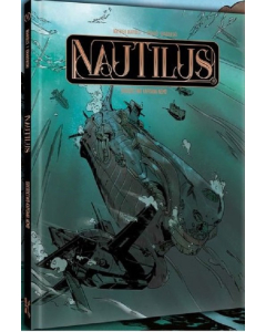 Nautilus Tom 3 Dziedzictwo kapitana Nemo