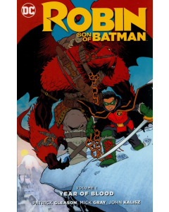 Robin Son Of Batman Vol. 1