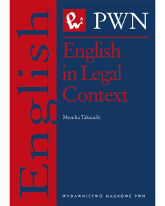 English in Legal Context