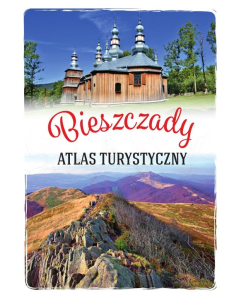 Bieszczady Atlas turystyczny