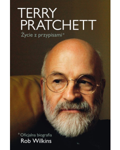 Terry Pratchett: Życie z przypisami